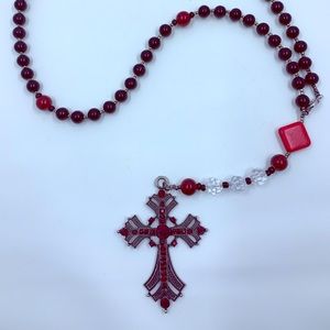 Rosary Necklace
